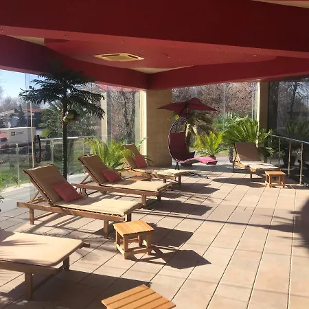 Hotel Cabana & Relax Bar 3*