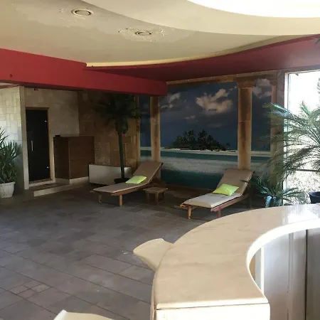 Hotel Cabana & Relax Bar 3*