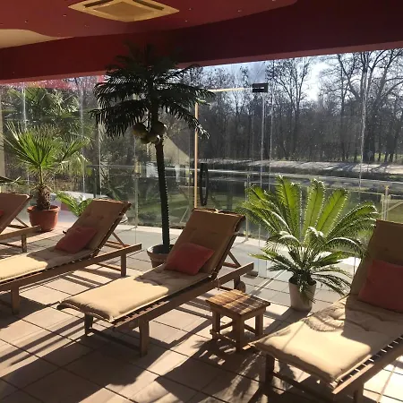 Cabana & Relax Bar Hotel Plovdiv