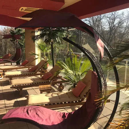 Hotel Cabana & Relax Bar 3*